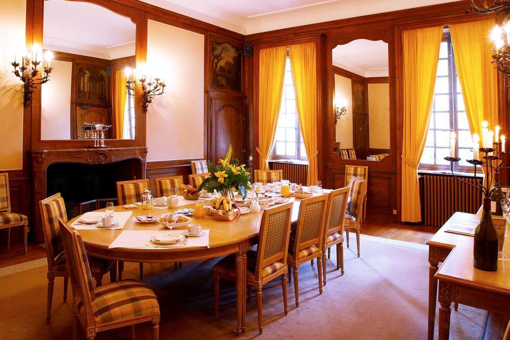 Chateau Du Petit Musigny A Chambolle エクステリア 写真