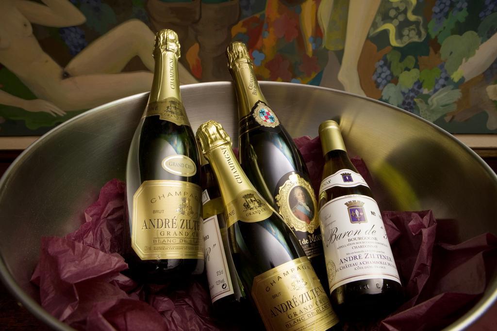 Chateau Du Petit Musigny A Chambolle エクステリア 写真
