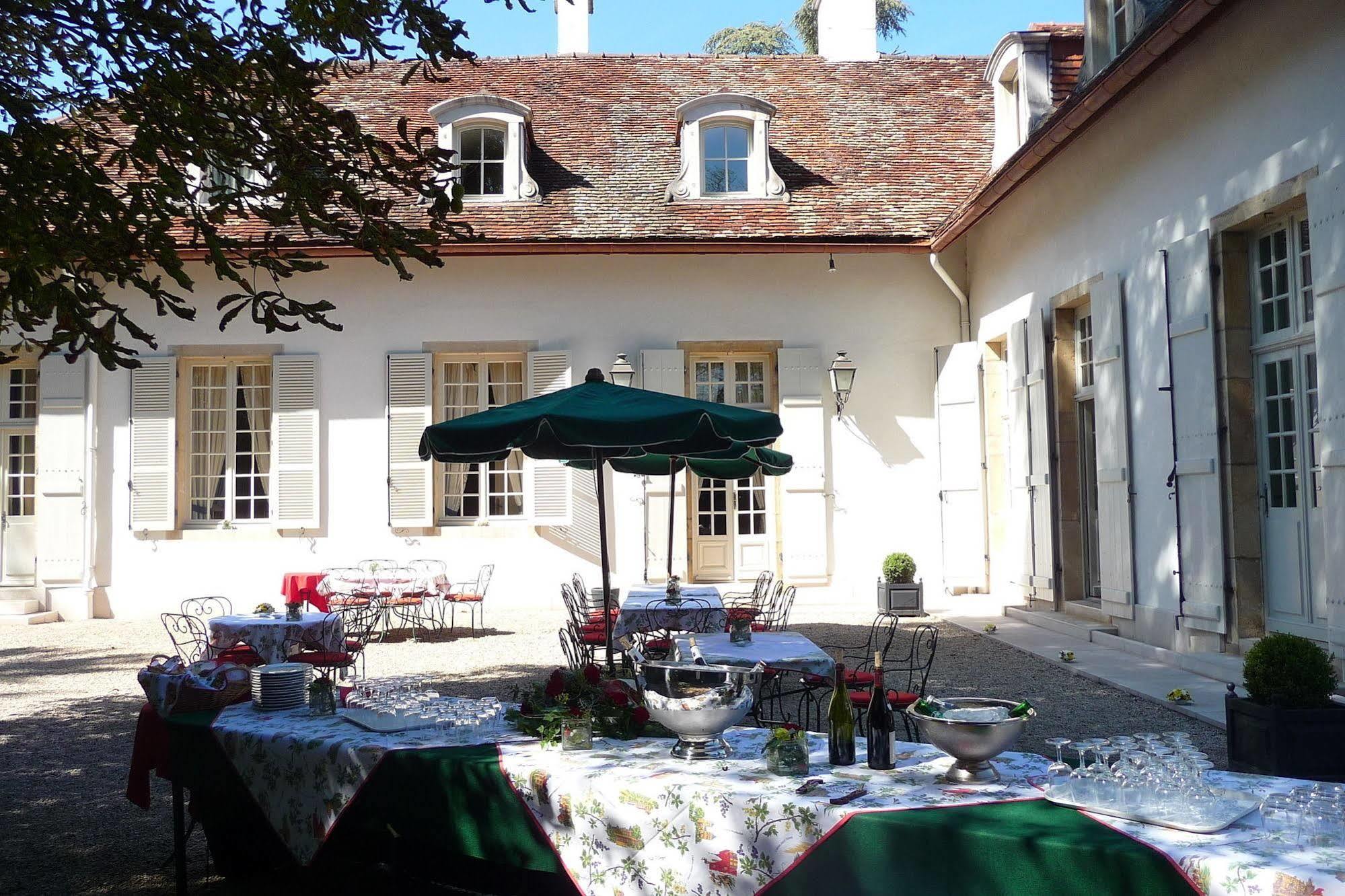 Chateau Du Petit Musigny A Chambolle エクステリア 写真